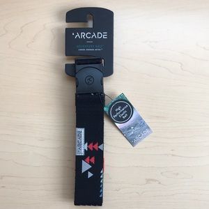 Arcade Adventure Belt! NWT!